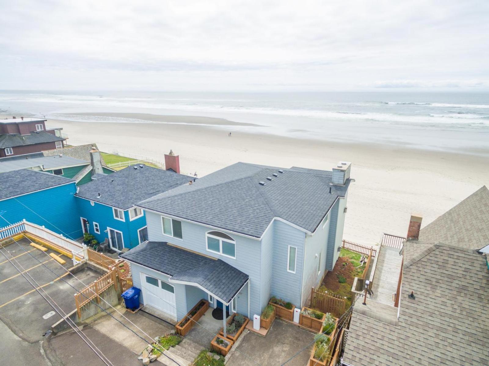 לינקולן סיטי Inlet Beach House מראה חיצוני תמונה