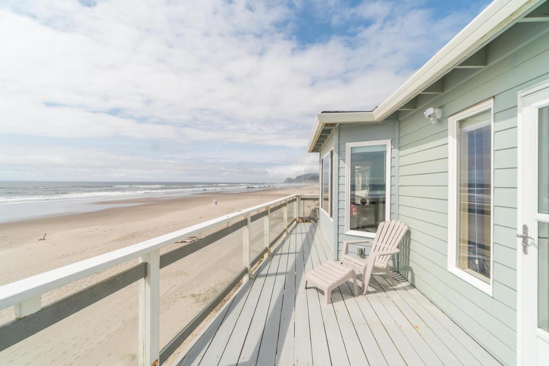 לינקולן סיטי Inlet Beach House מראה חיצוני תמונה